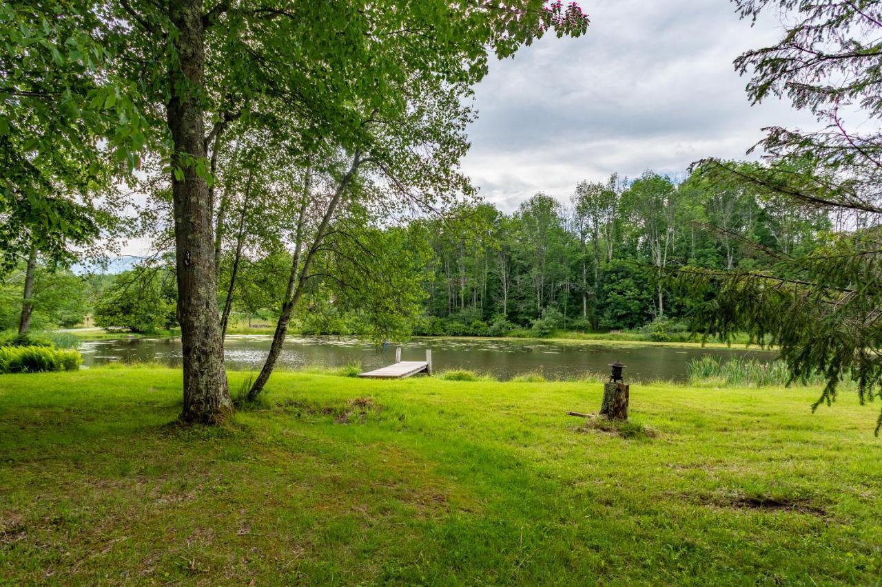 Bluebird Manor On The Water, 2 Acres & Amenities Villa Liberty Dış mekan fotoğraf